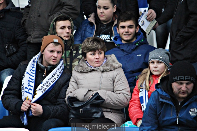 NICE 1 LIGA: FKS STAL MIELEC - OLIMPIA GRUDZIĄDZ