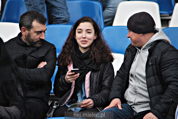 NICE 1 LIGA: FKS STAL MIELEC - OLIMPIA GRUDZIĄDZ