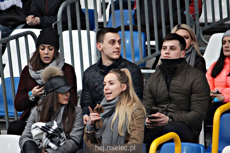 NICE 1 LIGA: FKS STAL MIELEC - OLIMPIA GRUDZIĄDZ