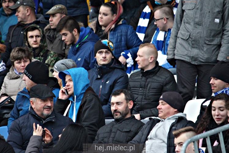 NICE 1 LIGA: FKS STAL MIELEC - OLIMPIA GRUDZIĄDZ