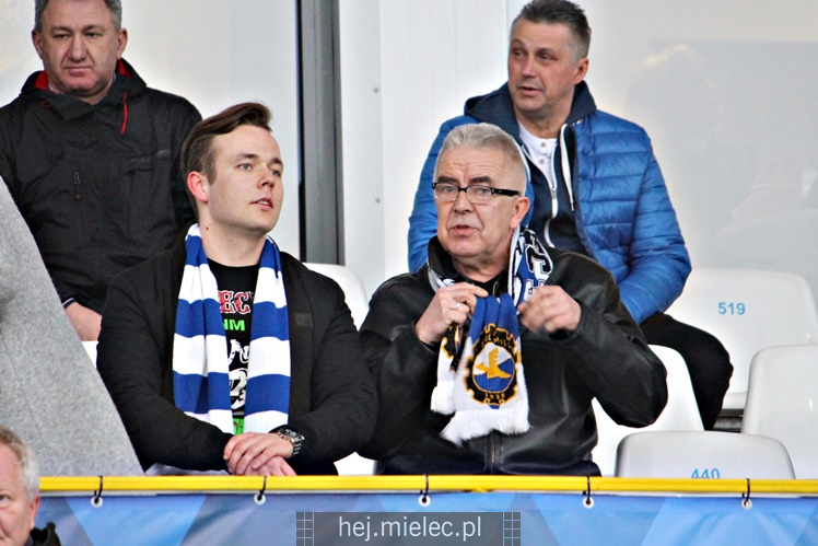 NICE 1 LIGA: FKS STAL MIELEC - OLIMPIA GRUDZIĄDZ