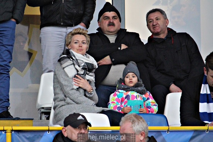 NICE 1 LIGA: FKS STAL MIELEC - OLIMPIA GRUDZIĄDZ