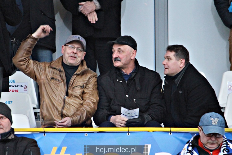 NICE 1 LIGA: FKS STAL MIELEC - OLIMPIA GRUDZIĄDZ