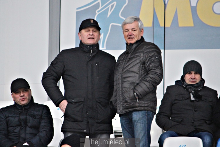 NICE 1 LIGA: FKS STAL MIELEC - OLIMPIA GRUDZIĄDZ