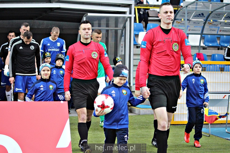 NICE 1 LIGA: FKS STAL MIELEC - OLIMPIA GRUDZIĄDZ