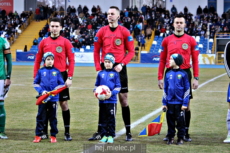 NICE 1 LIGA: FKS STAL MIELEC - OLIMPIA GRUDZIĄDZ