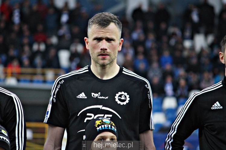 NICE 1 LIGA: FKS STAL MIELEC - OLIMPIA GRUDZIĄDZ
