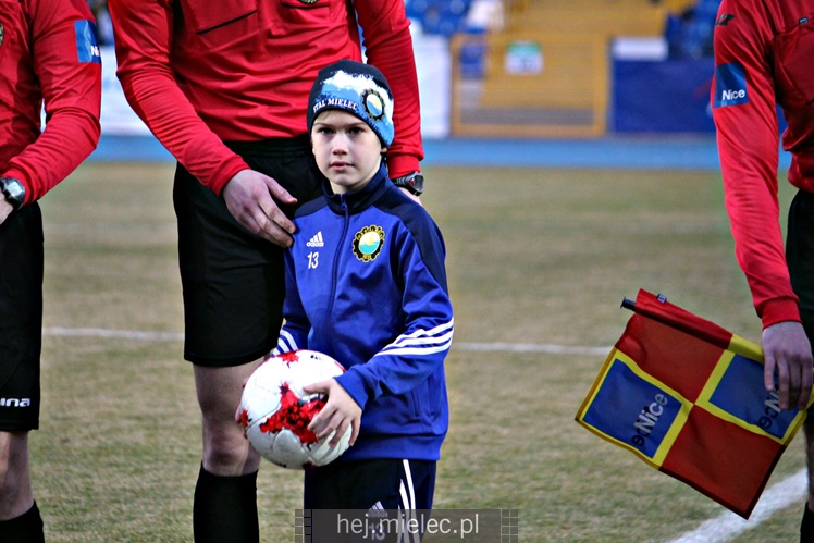 NICE 1 LIGA: FKS STAL MIELEC - OLIMPIA GRUDZIĄDZ