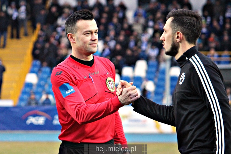 NICE 1 LIGA: FKS STAL MIELEC - OLIMPIA GRUDZIĄDZ