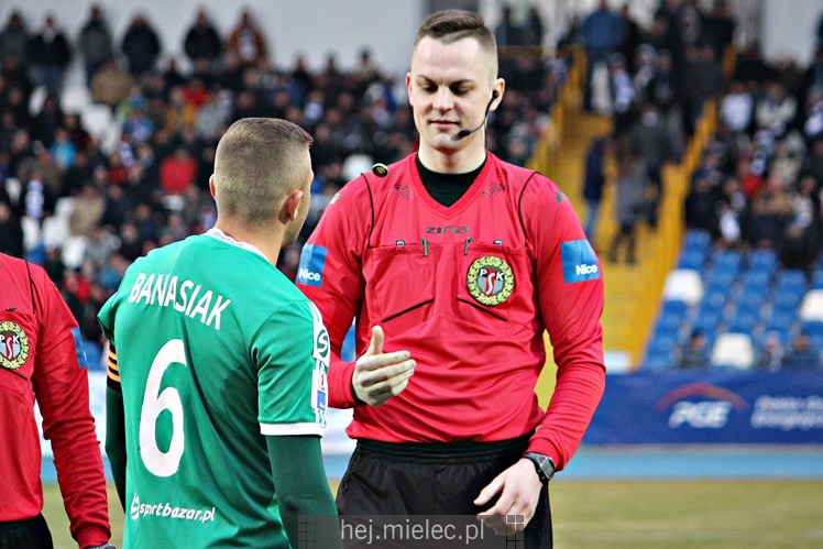 NICE 1 LIGA: FKS STAL MIELEC - OLIMPIA GRUDZIĄDZ