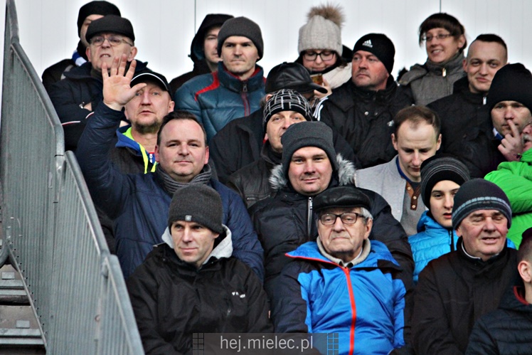 NICE 1 LIGA: FKS STAL MIELEC - OLIMPIA GRUDZIĄDZ