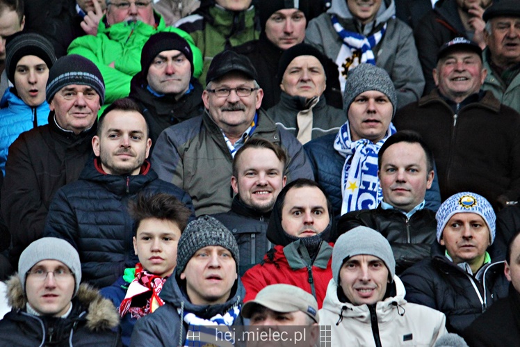 NICE 1 LIGA: FKS STAL MIELEC - OLIMPIA GRUDZIĄDZ