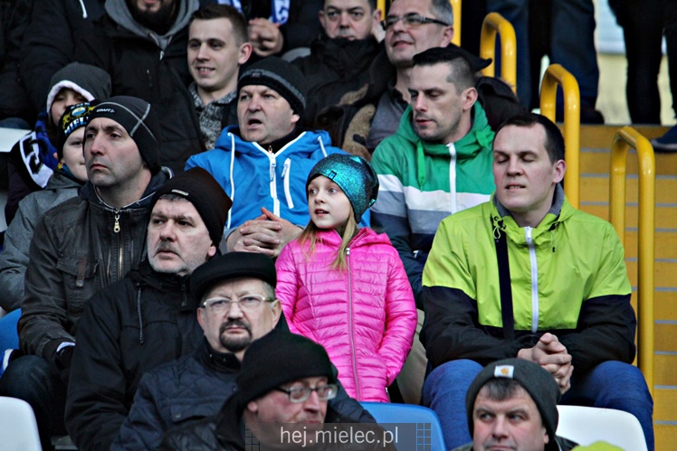 NICE 1 LIGA: FKS STAL MIELEC - OLIMPIA GRUDZIĄDZ