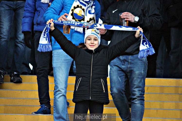 NICE 1 LIGA: FKS STAL MIELEC - OLIMPIA GRUDZIĄDZ