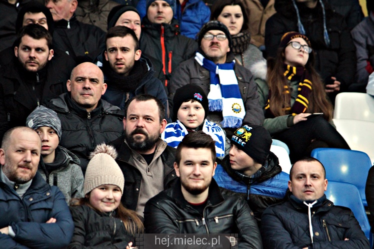 NICE 1 LIGA: FKS STAL MIELEC - OLIMPIA GRUDZIĄDZ