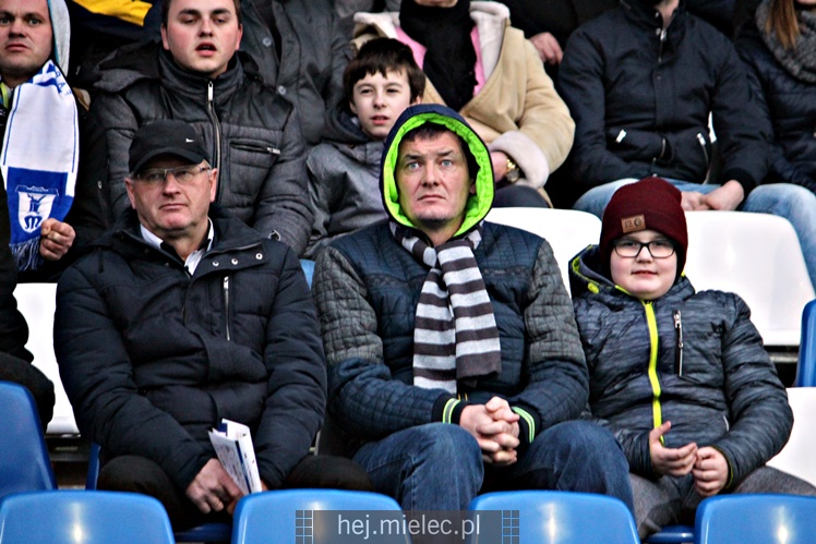 NICE 1 LIGA: FKS STAL MIELEC - OLIMPIA GRUDZIĄDZ