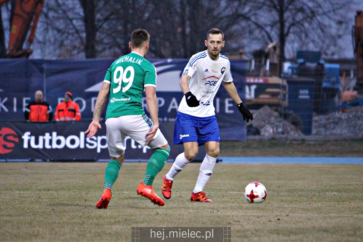 NICE 1 LIGA: FKS STAL MIELEC - OLIMPIA GRUDZIĄDZ