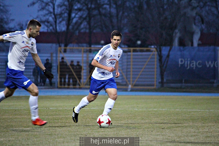NICE 1 LIGA: FKS STAL MIELEC - OLIMPIA GRUDZIĄDZ