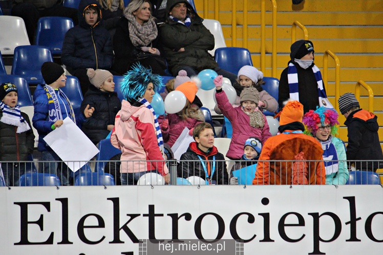 NICE 1 LIGA: FKS STAL MIELEC - OLIMPIA GRUDZIĄDZ