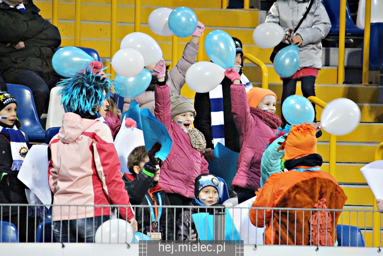 NICE 1 LIGA: FKS STAL MIELEC - OLIMPIA GRUDZIĄDZ