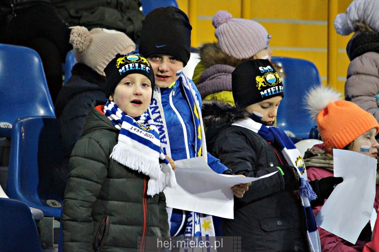 NICE 1 LIGA: FKS STAL MIELEC - OLIMPIA GRUDZIĄDZ