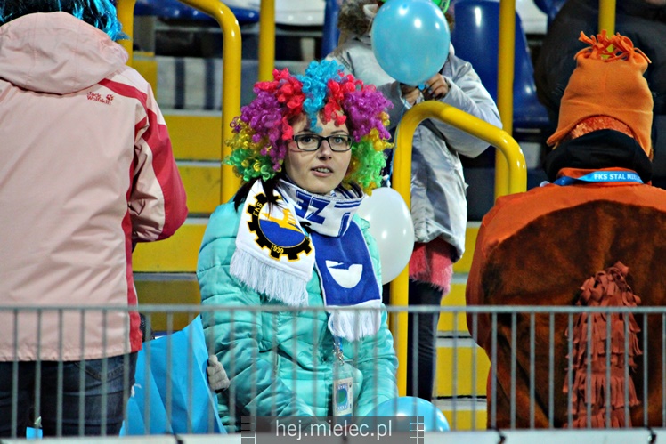 NICE 1 LIGA: FKS STAL MIELEC - OLIMPIA GRUDZIĄDZ