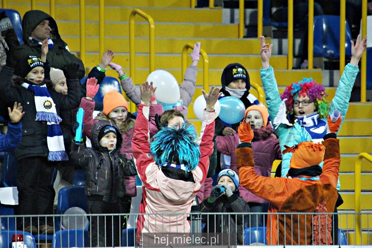 NICE 1 LIGA: FKS STAL MIELEC - OLIMPIA GRUDZIĄDZ
