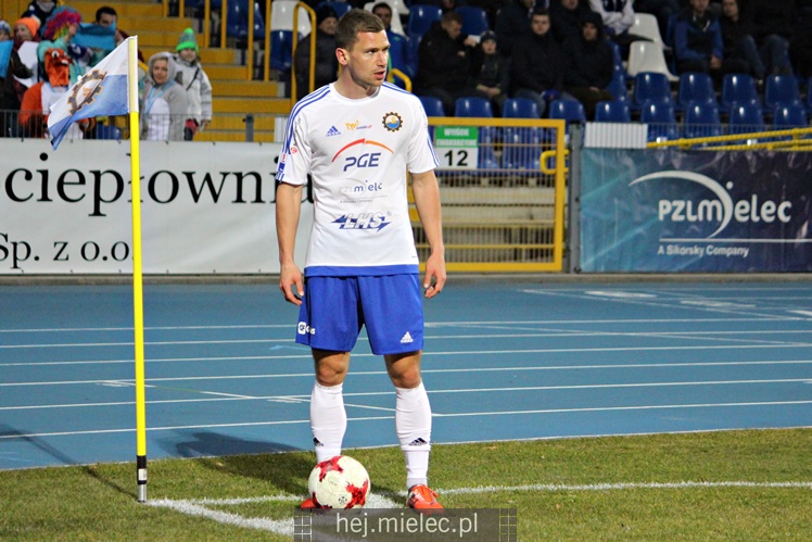 NICE 1 LIGA: FKS STAL MIELEC - OLIMPIA GRUDZIĄDZ