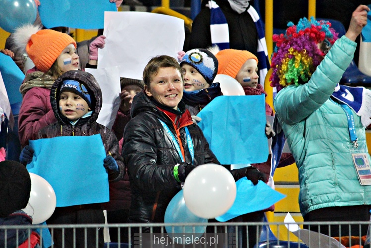 NICE 1 LIGA: FKS STAL MIELEC - OLIMPIA GRUDZIĄDZ
