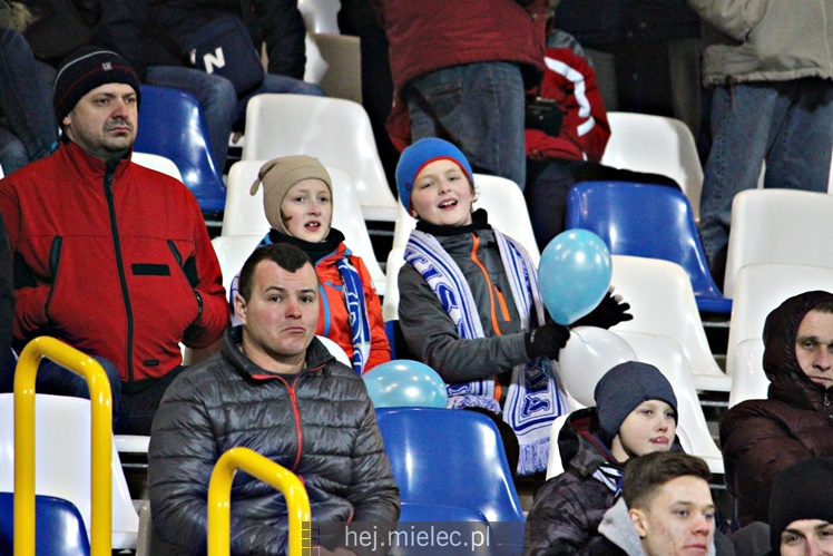 NICE 1 LIGA: FKS STAL MIELEC - OLIMPIA GRUDZIĄDZ