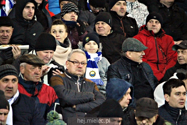 NICE 1 LIGA: FKS STAL MIELEC - OLIMPIA GRUDZIĄDZ
