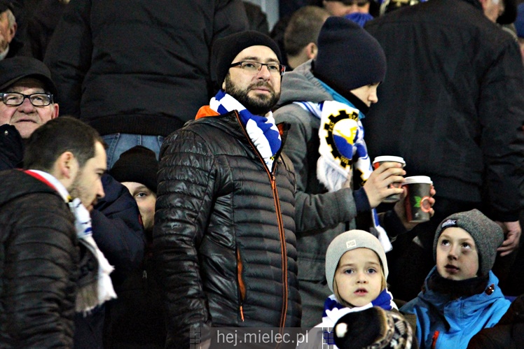 NICE 1 LIGA: FKS STAL MIELEC - OLIMPIA GRUDZIĄDZ