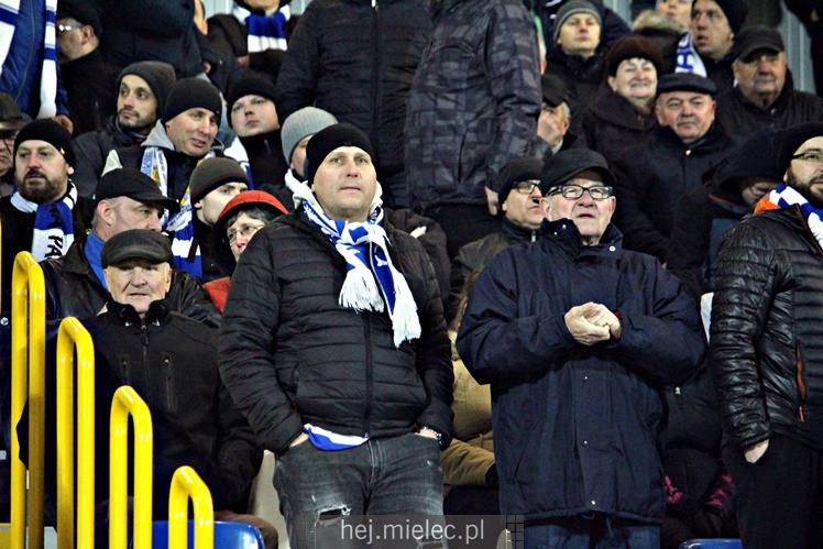 NICE 1 LIGA: FKS STAL MIELEC - OLIMPIA GRUDZIĄDZ