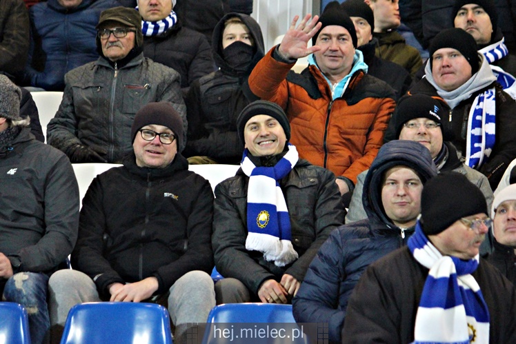 NICE 1 LIGA: FKS STAL MIELEC - OLIMPIA GRUDZIĄDZ
