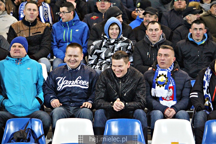 NICE 1 LIGA: FKS STAL MIELEC - OLIMPIA GRUDZIĄDZ