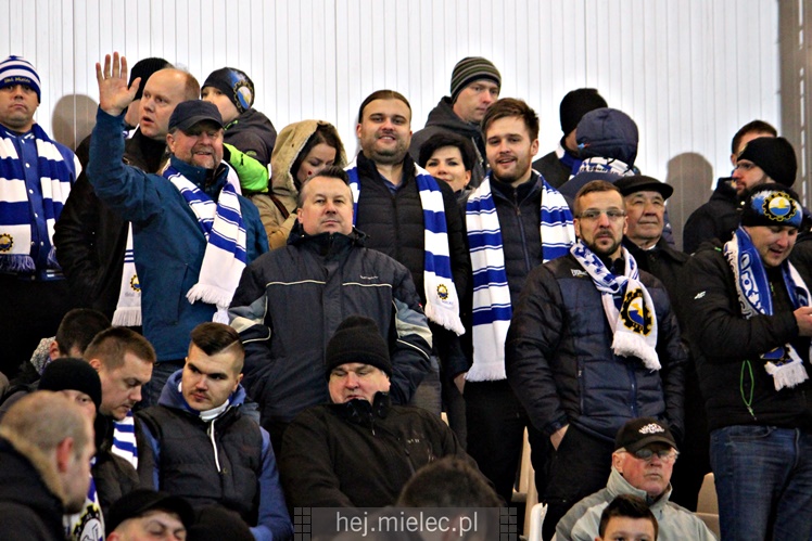 NICE 1 LIGA: FKS STAL MIELEC - OLIMPIA GRUDZIĄDZ