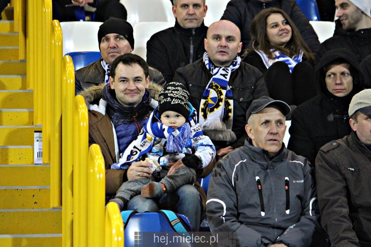 NICE 1 LIGA: FKS STAL MIELEC - OLIMPIA GRUDZIĄDZ