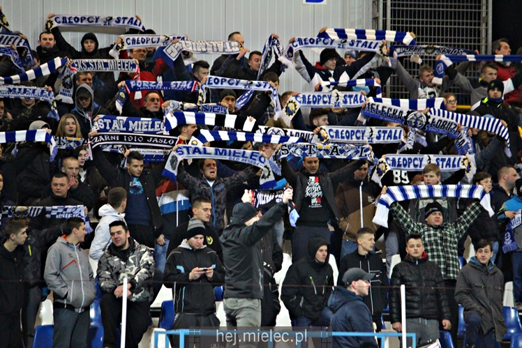 NICE 1 LIGA: FKS STAL MIELEC - OLIMPIA GRUDZIĄDZ