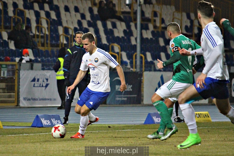 NICE 1 LIGA: FKS STAL MIELEC - OLIMPIA GRUDZIĄDZ