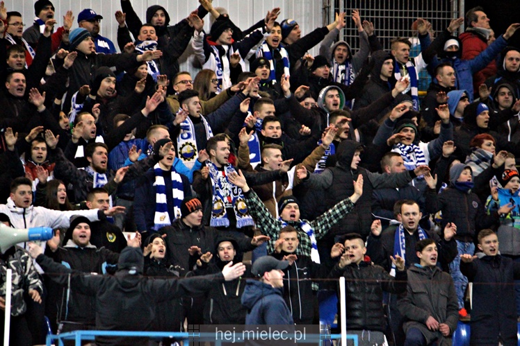 NICE 1 LIGA: FKS STAL MIELEC - OLIMPIA GRUDZIĄDZ
