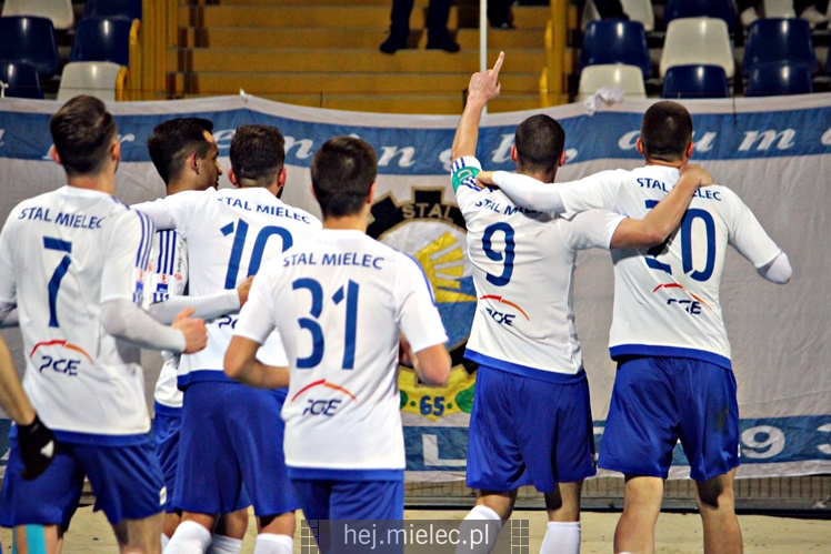 NICE 1 LIGA: FKS STAL MIELEC - OLIMPIA GRUDZIĄDZ