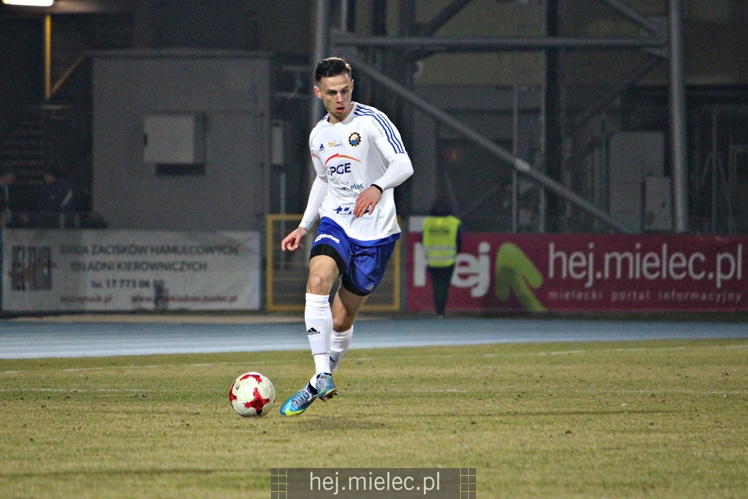 NICE 1 LIGA: FKS STAL MIELEC - OLIMPIA GRUDZIĄDZ