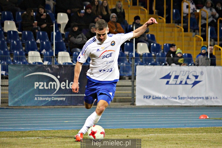NICE 1 LIGA: FKS STAL MIELEC - OLIMPIA GRUDZIĄDZ