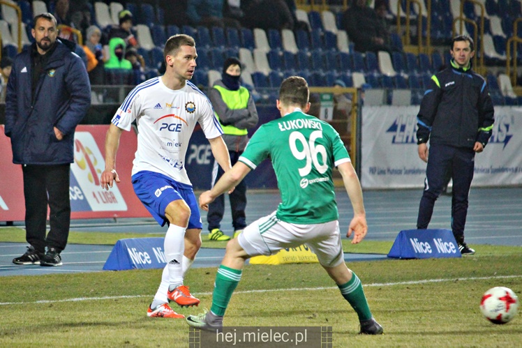 NICE 1 LIGA: FKS STAL MIELEC - OLIMPIA GRUDZIĄDZ