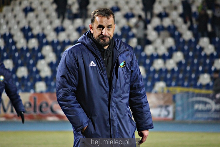 NICE 1 LIGA: FKS STAL MIELEC - OLIMPIA GRUDZIĄDZ