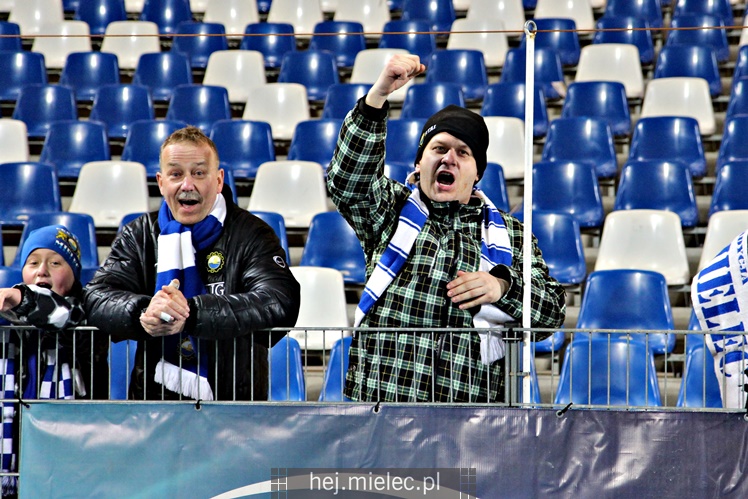 NICE 1 LIGA: FKS STAL MIELEC - OLIMPIA GRUDZIĄDZ