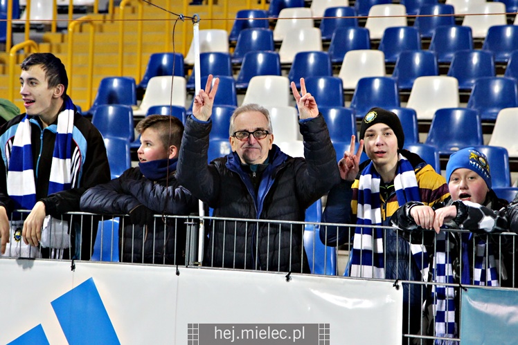 NICE 1 LIGA: FKS STAL MIELEC - OLIMPIA GRUDZIĄDZ