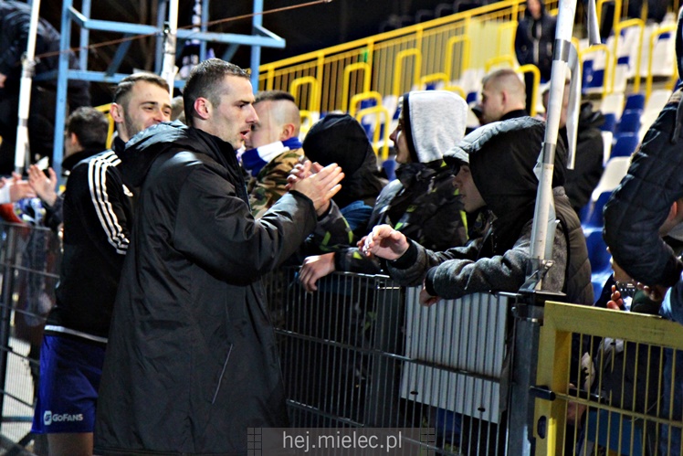 NICE 1 LIGA: FKS STAL MIELEC - OLIMPIA GRUDZIĄDZ
