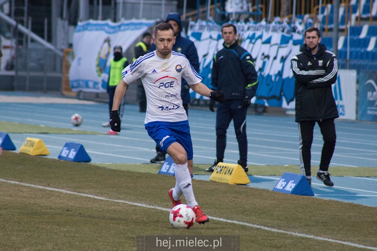 NICE 1 LIGA: FKS STAL MIELEC - OLIMPIA GRUDZIĄDZ