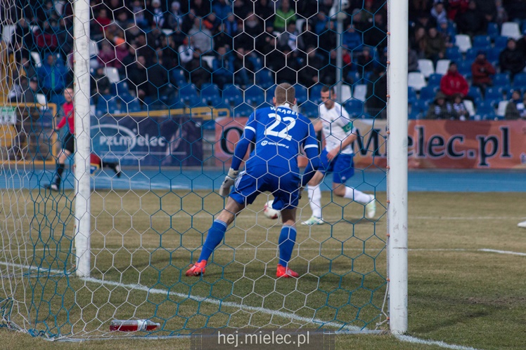 NICE 1 LIGA: FKS STAL MIELEC - OLIMPIA GRUDZIĄDZ